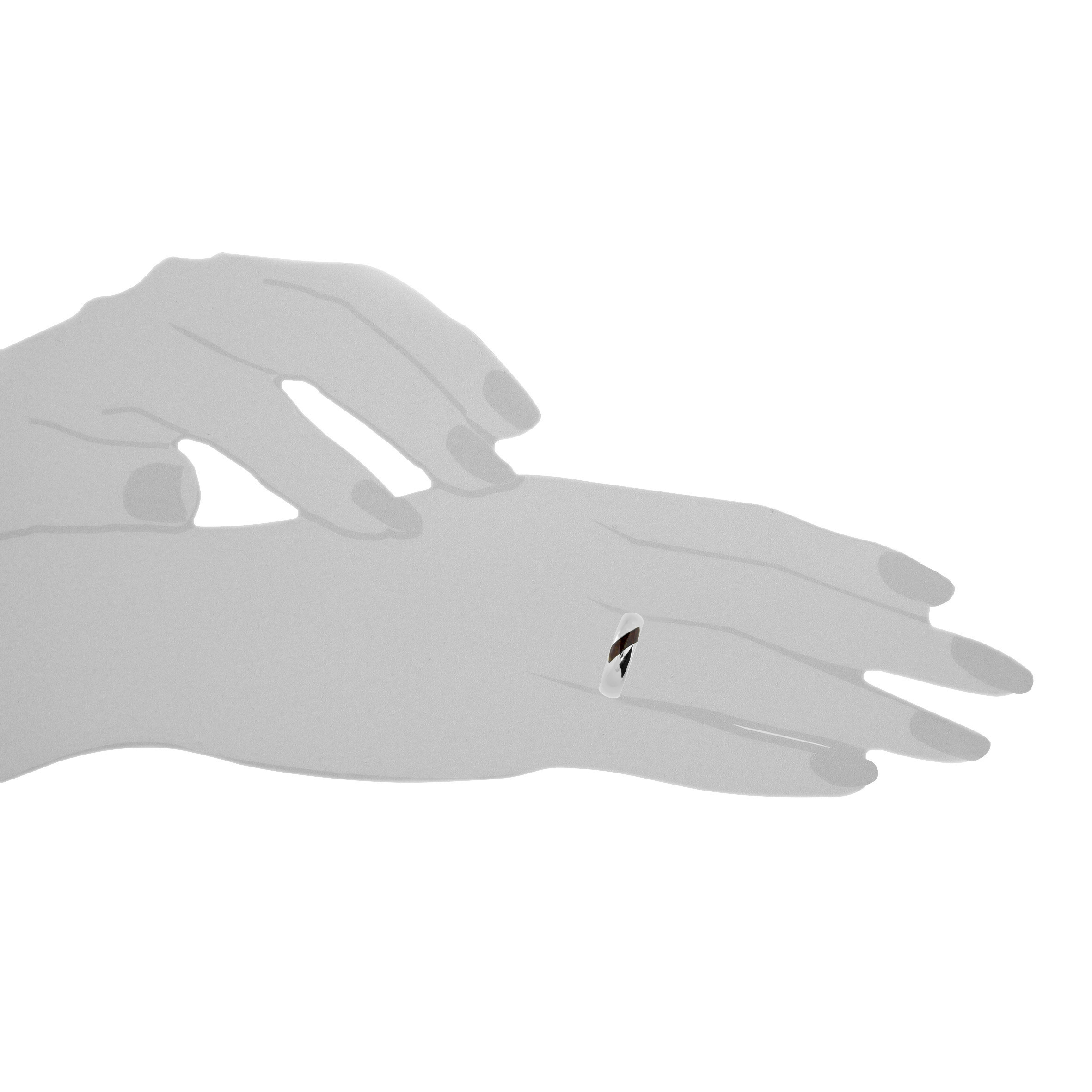 Ring Silber 925/000, Bernstein -Größe wählbar-