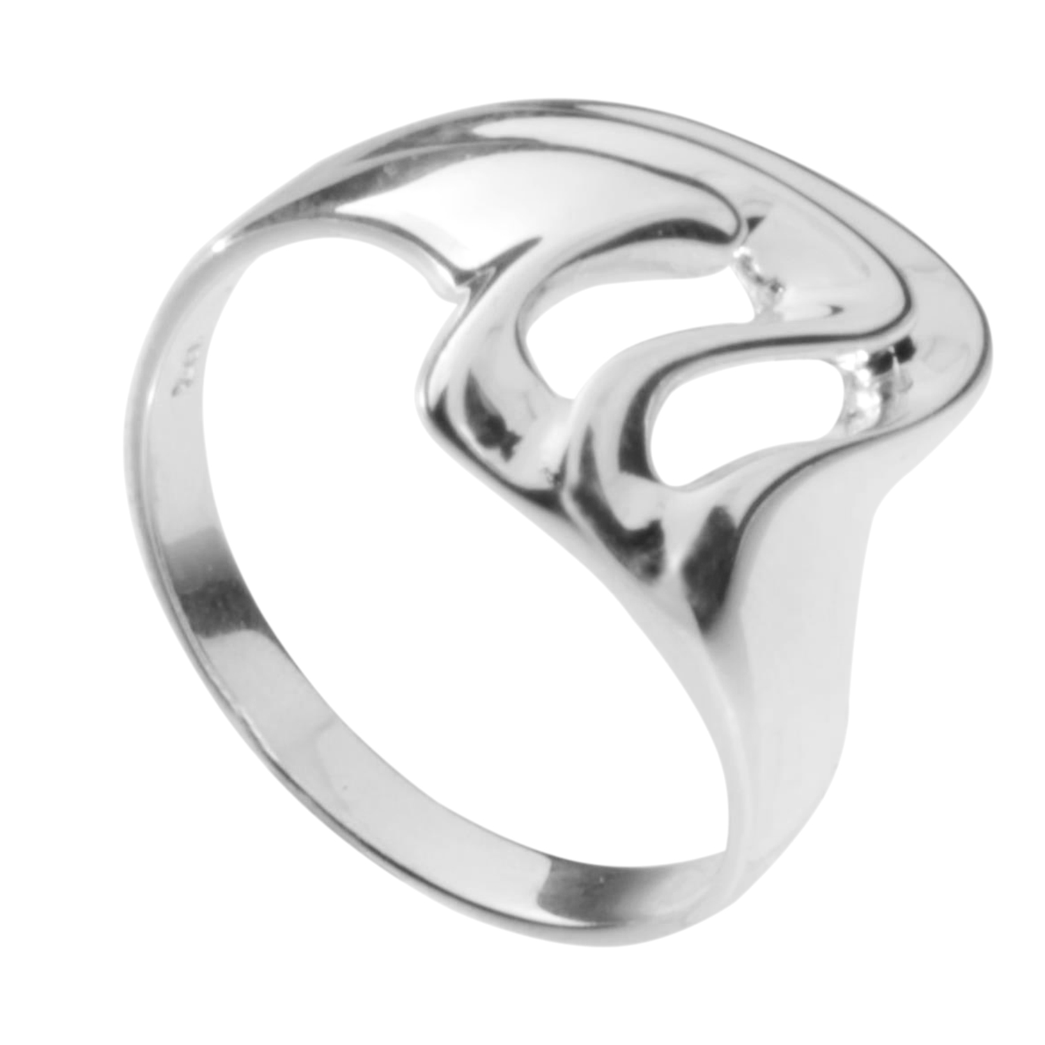 Ring Silber 925/000, -Größe wählbar-