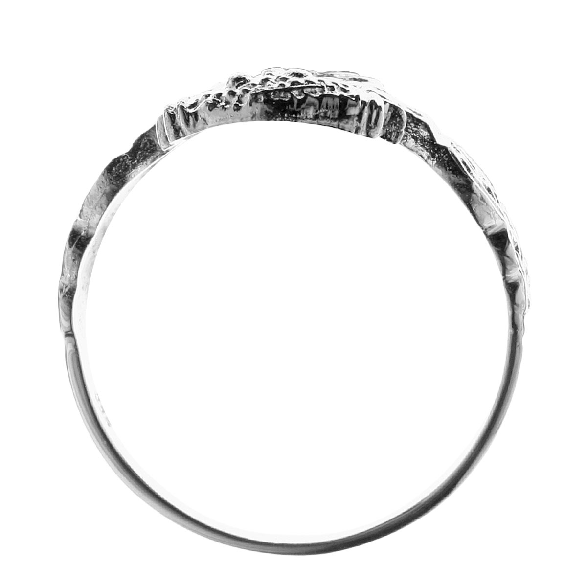 Ring Hiddensee Silber 925/000, -Größe wählbar-